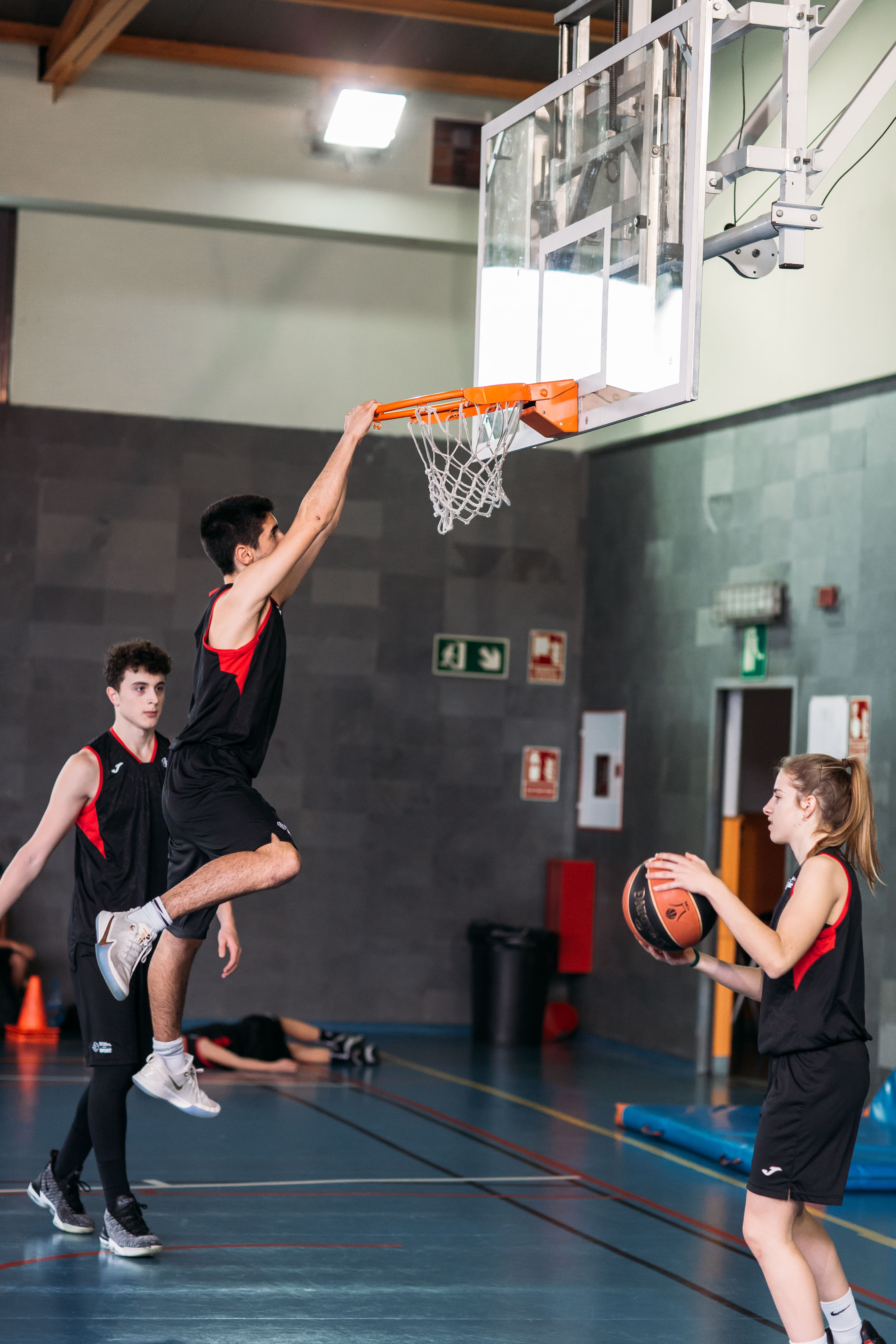 NBA Camp Xmas Barcelona