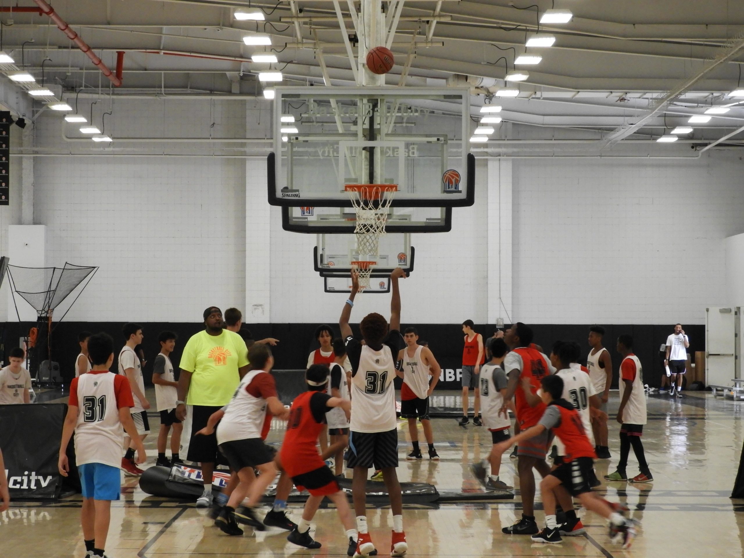 Summer Basketball Camp - Bayside, NY Patch