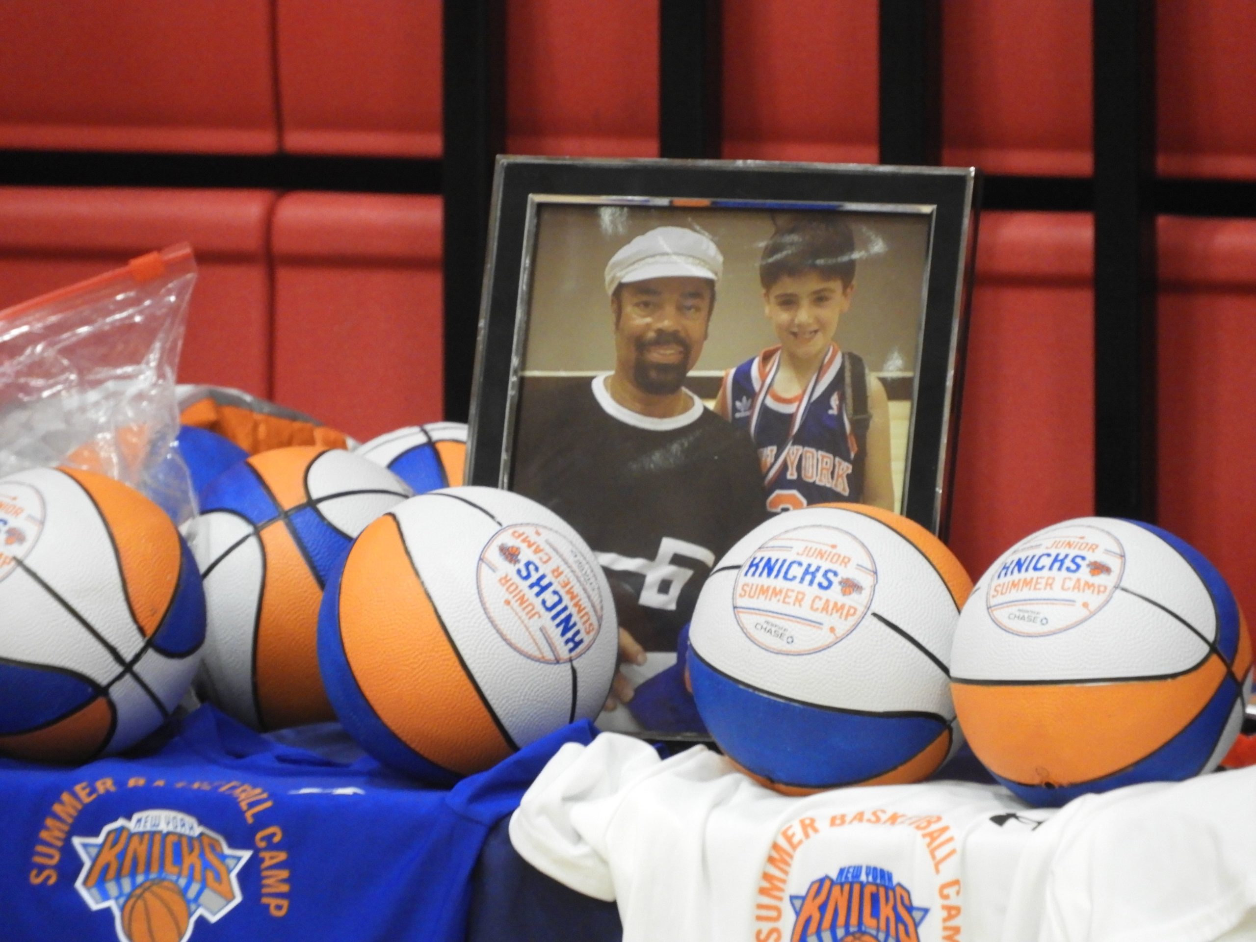 Jr. Knicks Basketball Clinics and Leagues : NYC Parks