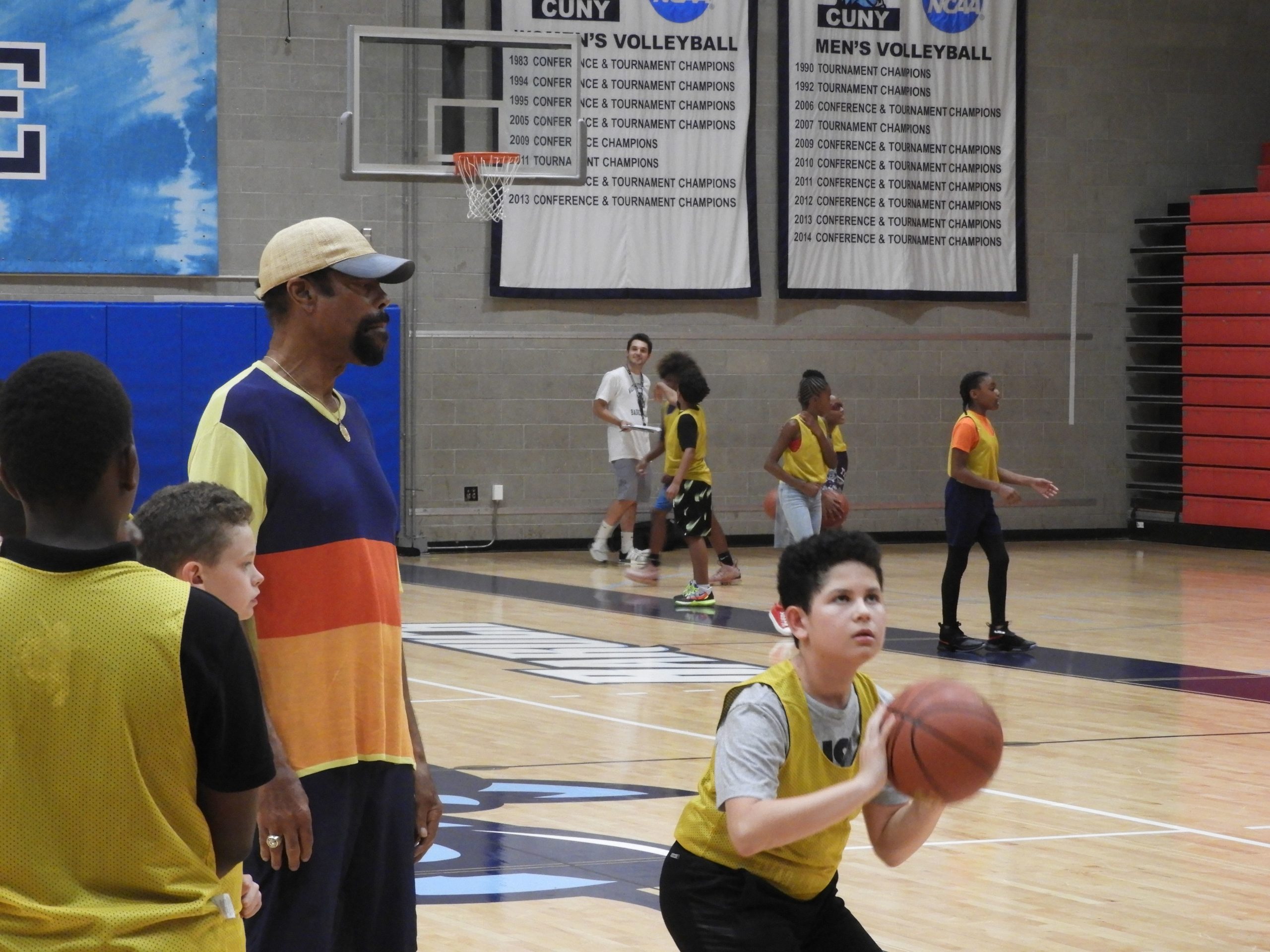 Best Summer Basketball Camps - Basketball HQ