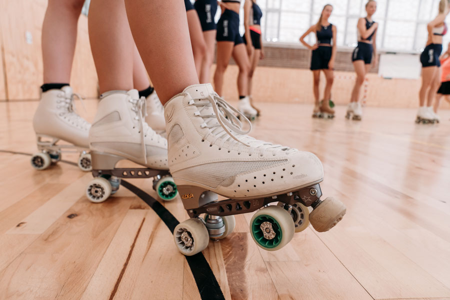 Festivales de las Escuelas de Patinaje Artístico y Gimnasia