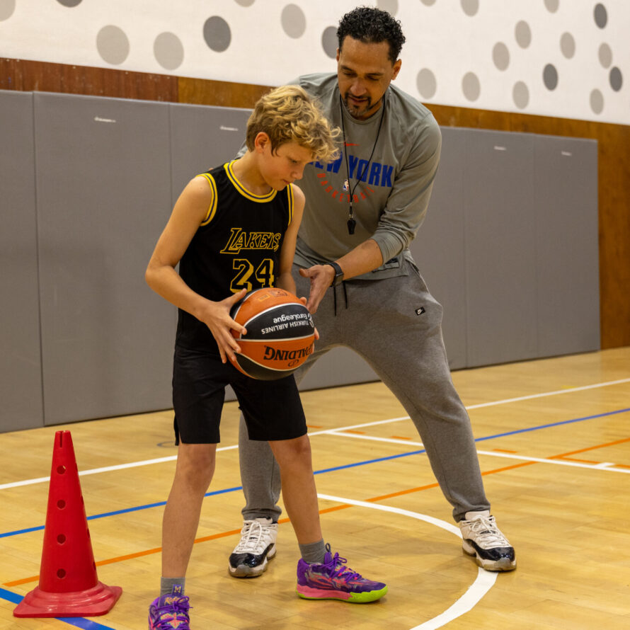 Foto XIX OFFLIMITS BASKETBALL CAMP - BCN - EASTER'24