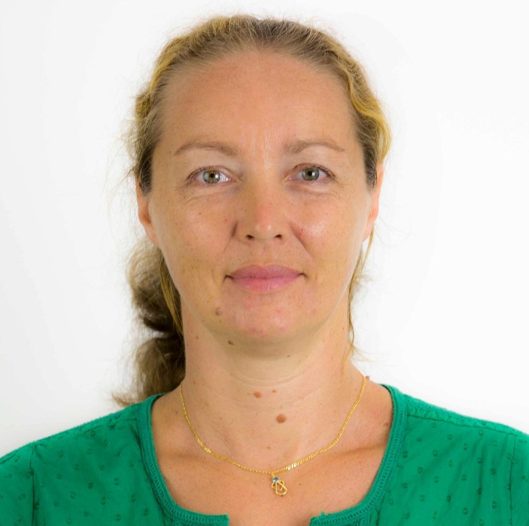 Olga Novokshenova